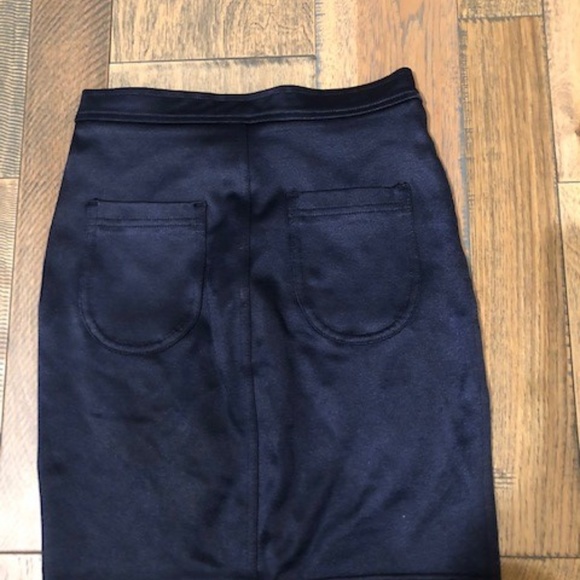 American Apparel Disco Skirt - WORN 3X - Picture 3 of 3